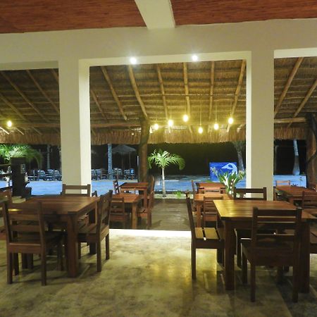 Hotel Quinto Sole Mahahual Esterno foto