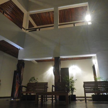 Hotel Quinto Sole Mahahual Esterno foto