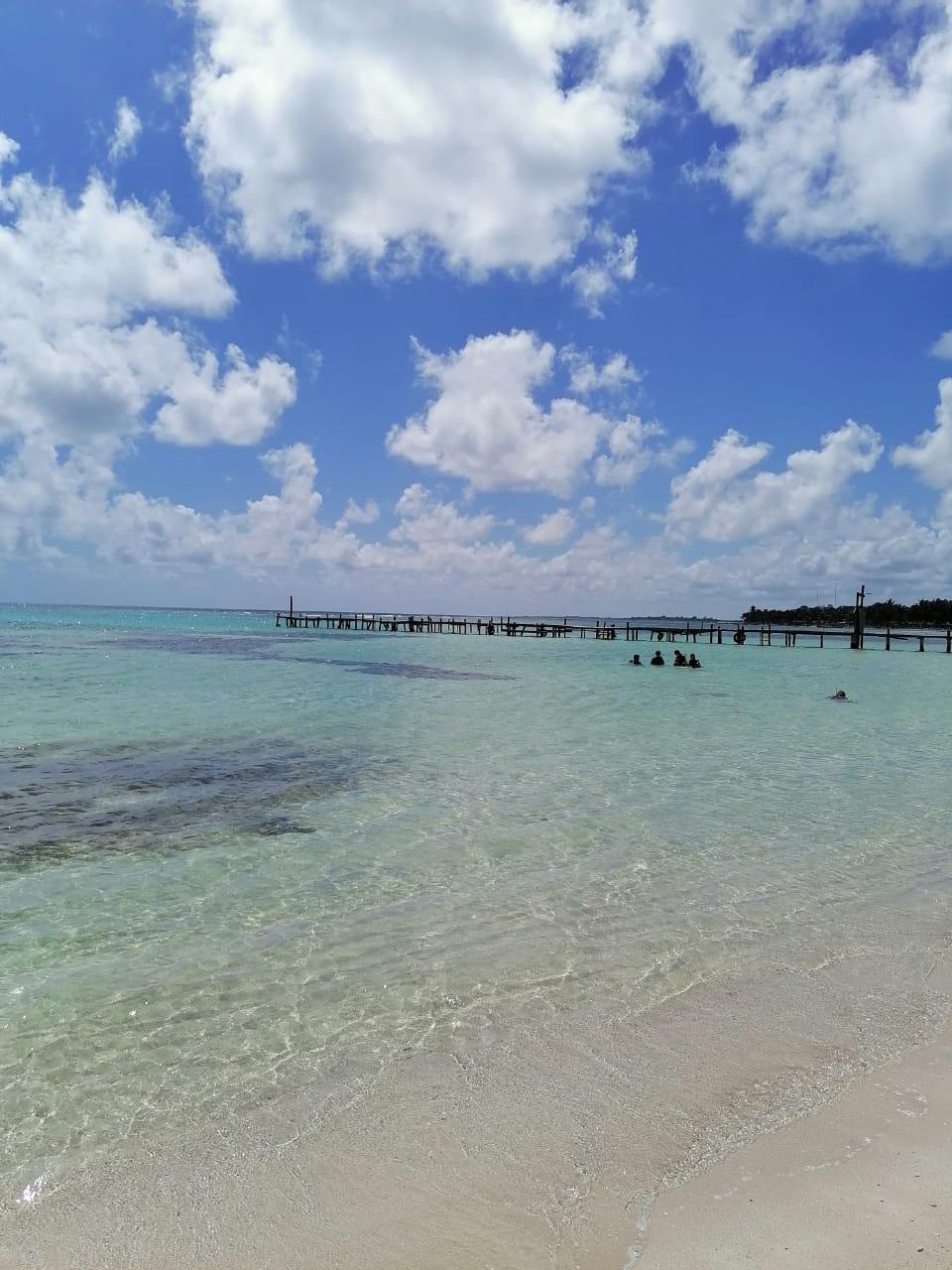Hotel Quinto Sole Mahahual Esterno foto