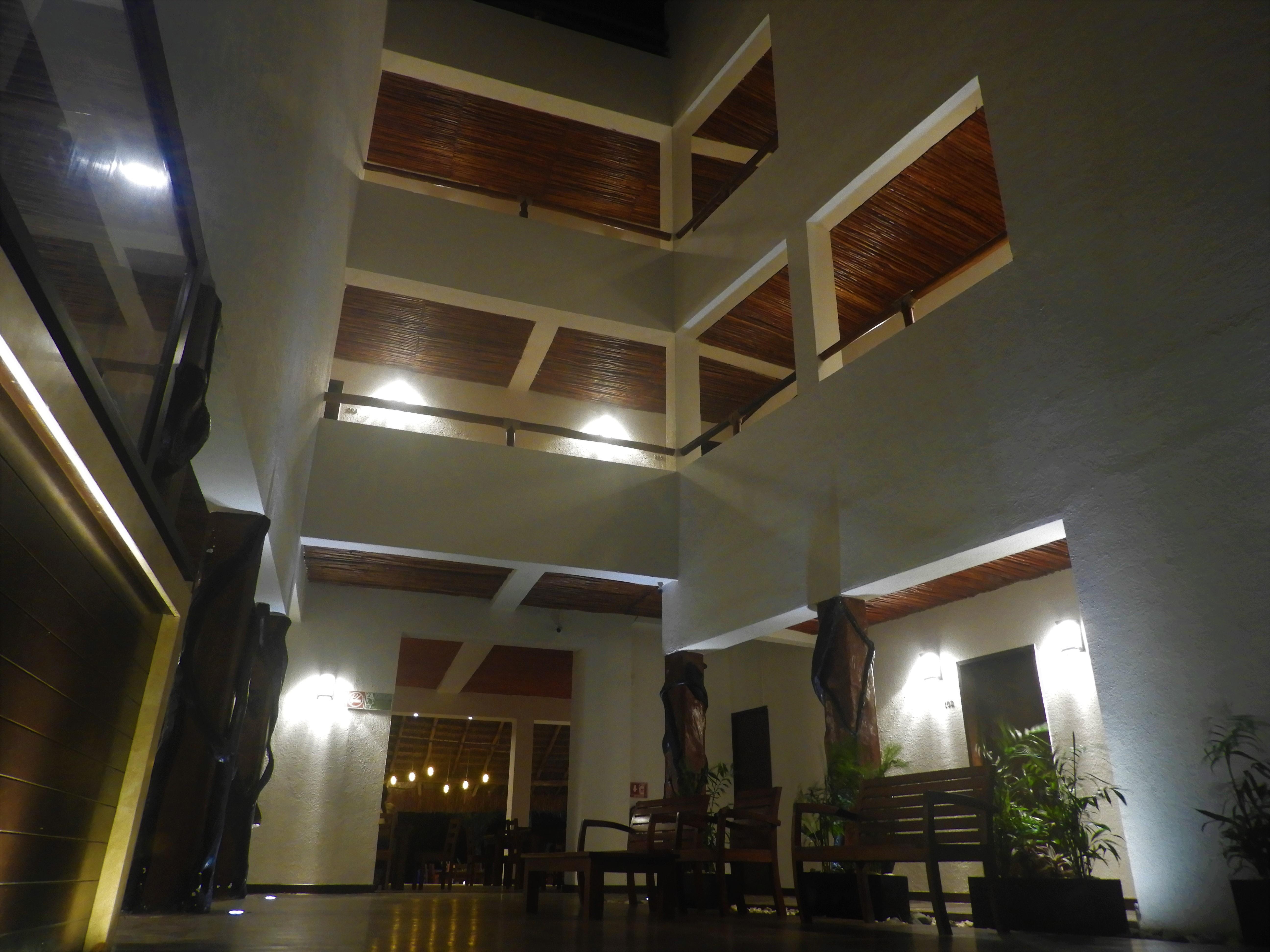 Hotel Quinto Sole Mahahual Esterno foto