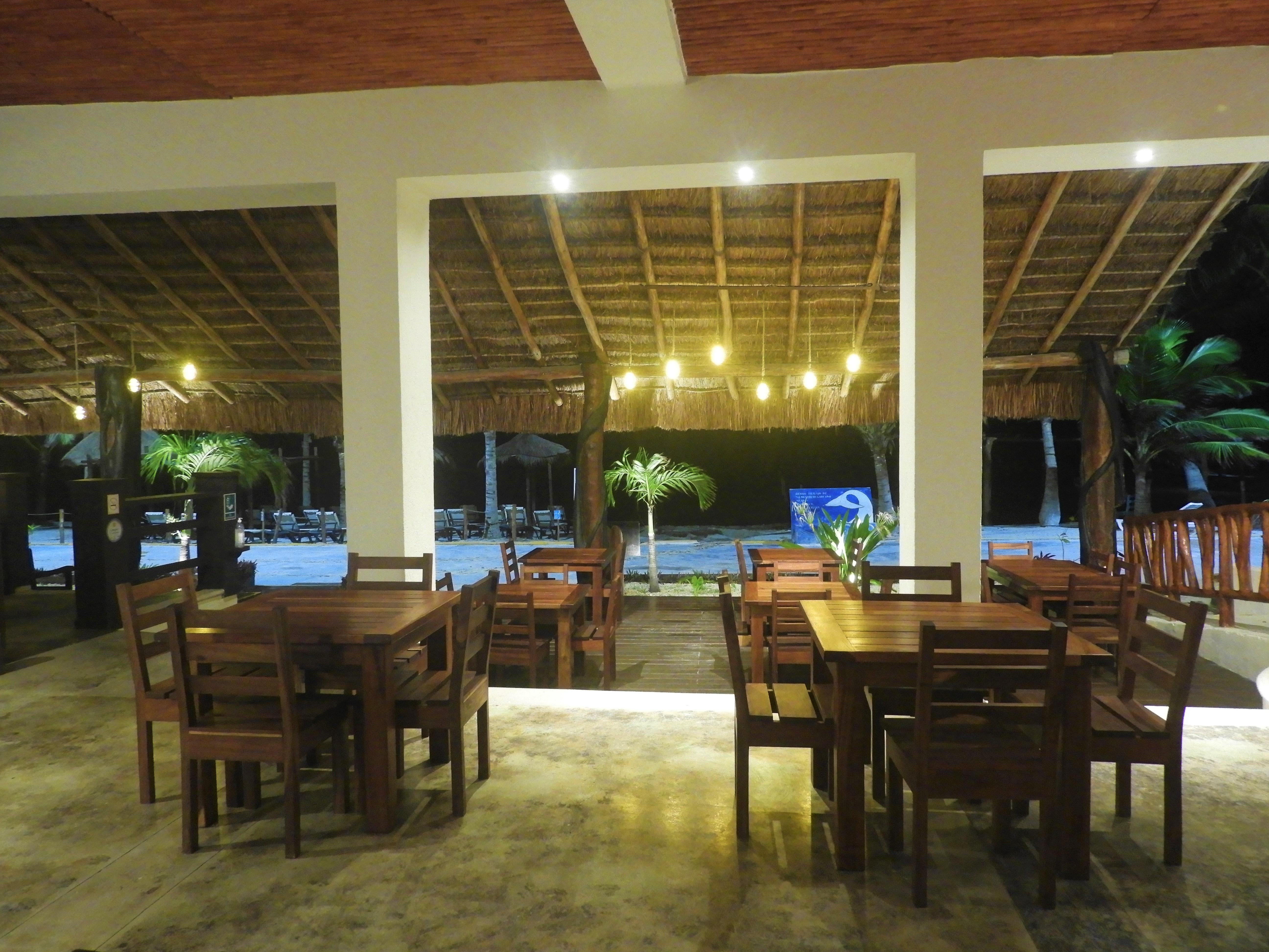 Hotel Quinto Sole Mahahual Esterno foto