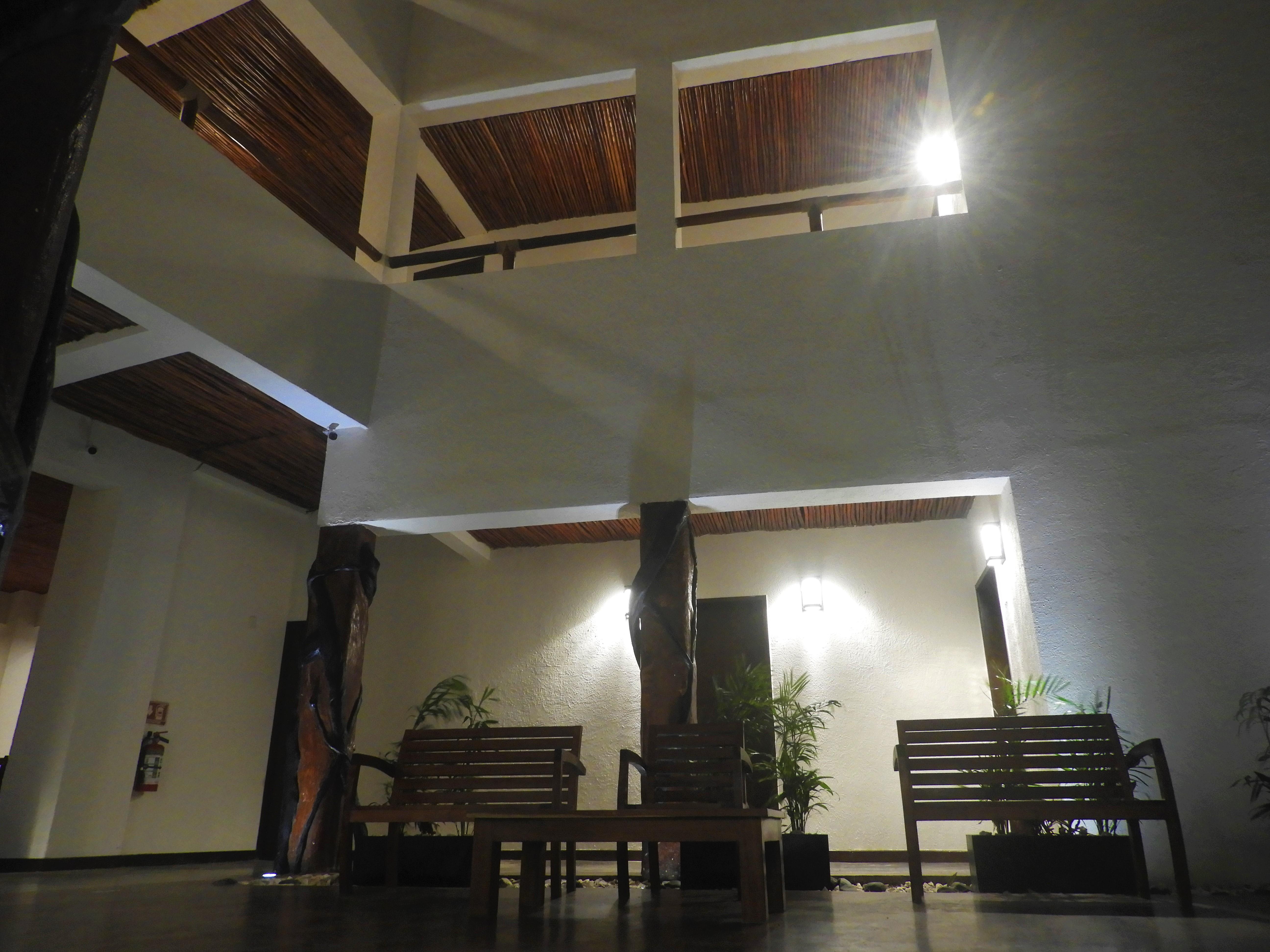 Hotel Quinto Sole Mahahual Esterno foto