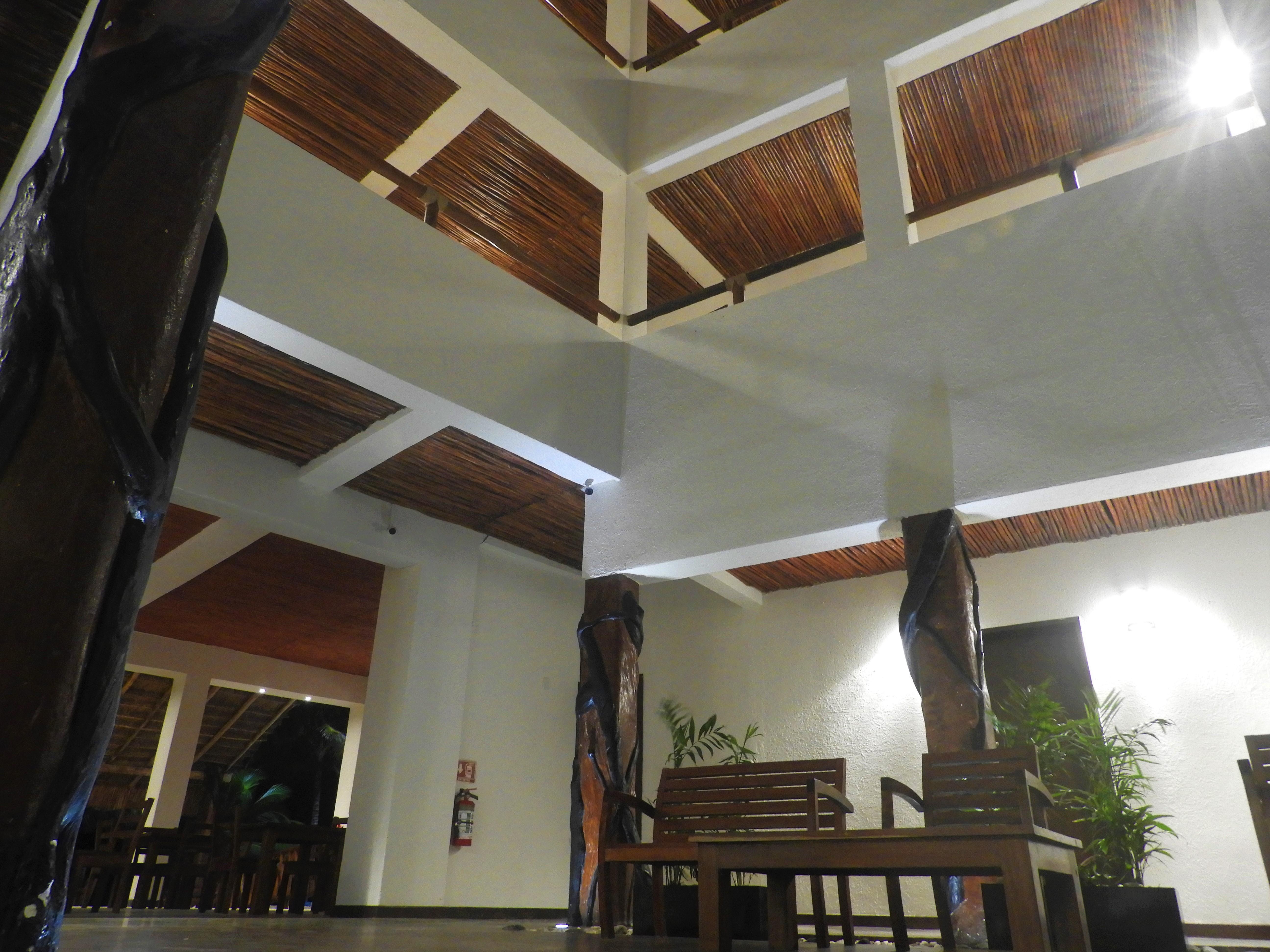 Hotel Quinto Sole Mahahual Esterno foto