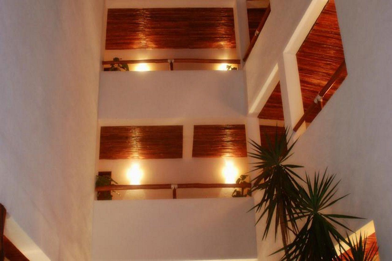 Hotel Quinto Sole Mahahual Esterno foto