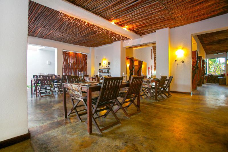 Hotel Quinto Sole Mahahual Esterno foto